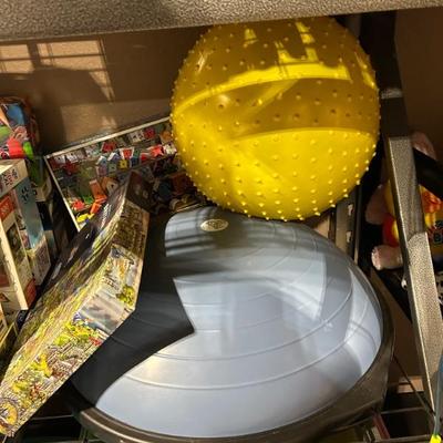 Kids toys.