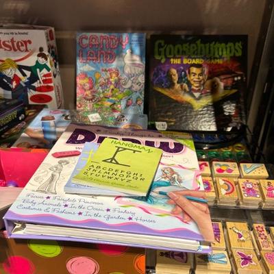 Kids books. 