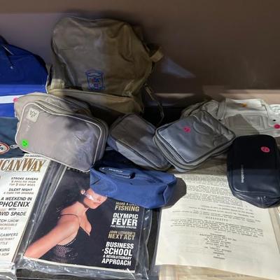 AA vintage collectibles. 