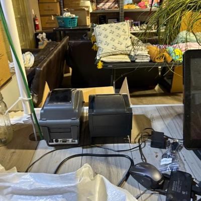 Computer add on hardware. 