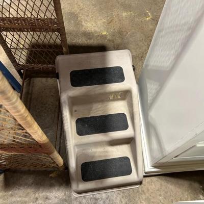 Kids step ladder. 