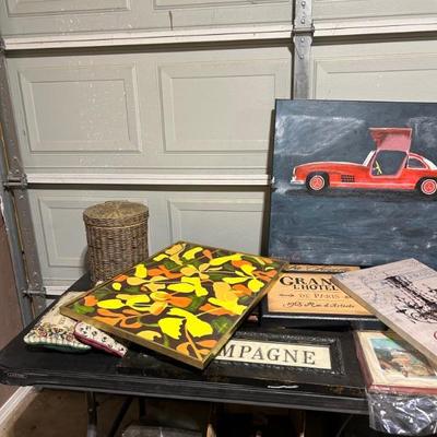 Original art. 