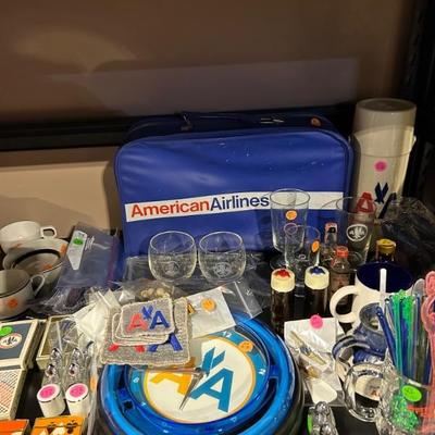 AA vintage collectibles. 