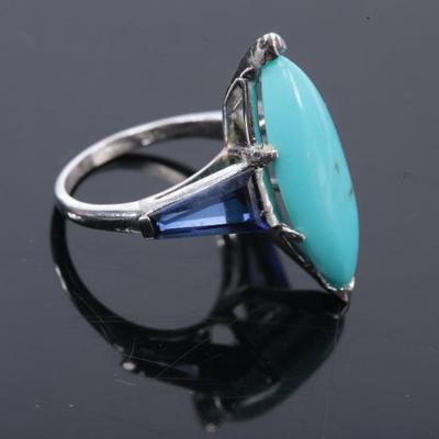 Platinum Ring 