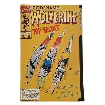 Lot 070   
1989 Wolverine 50 White Pages
