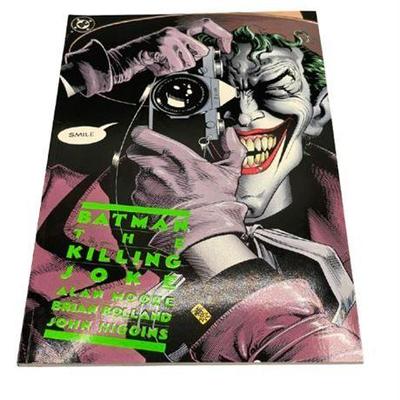 Lot 019   Batman The Killing Joke First Issue
