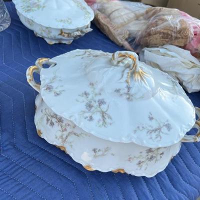 China Taurines, vintage... more misc. bone china too!