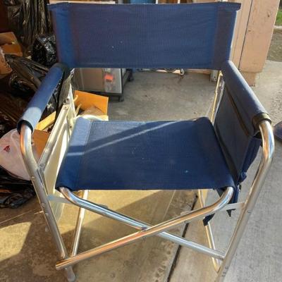 Camp chairs 