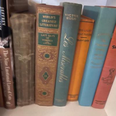 Vintage books 