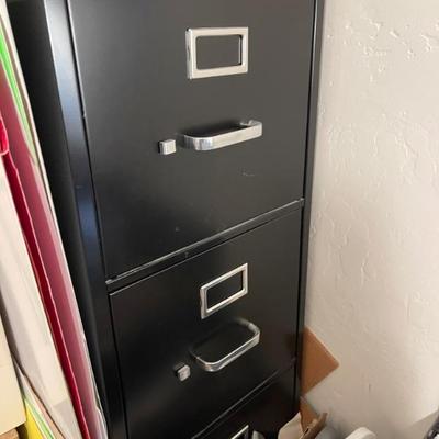 File cabinet 