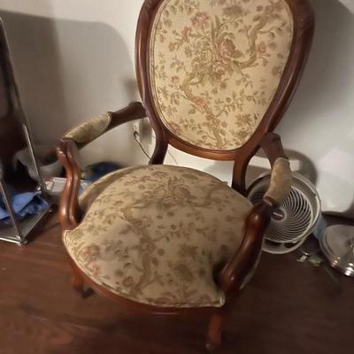 Antique chairs 
