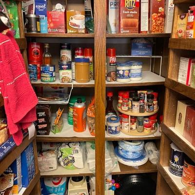 Pantry 