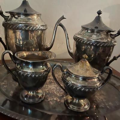Tea set 