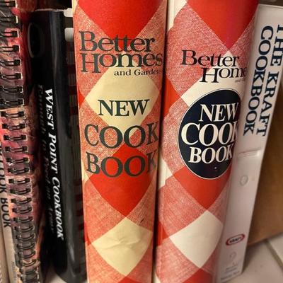 Cook books 