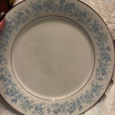 Large fine China set 