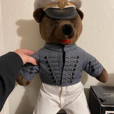 USMC Bear 