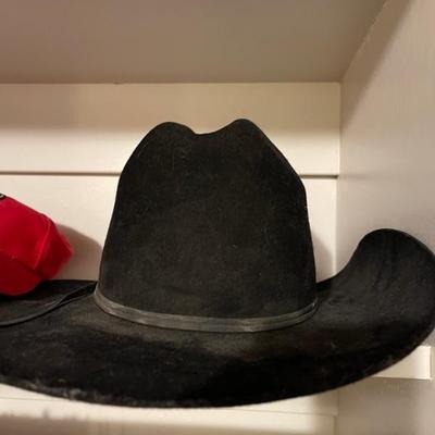 Cowboy hat 
