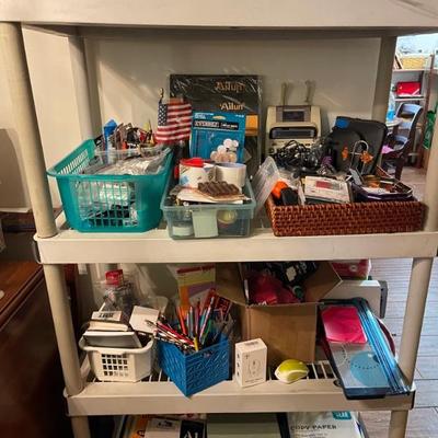 Office supplies 