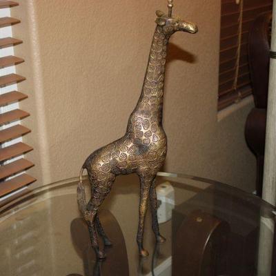 a long neck, not a beer