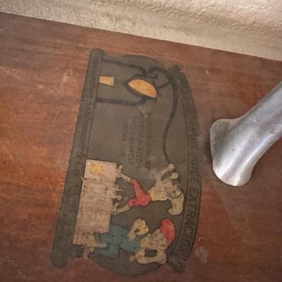 Estate sale photo
