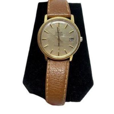 Vintage 1970's Omega Constellation - Automatic	