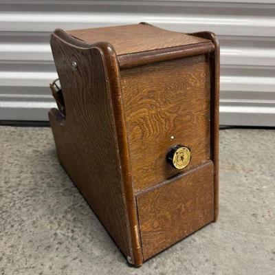 Vintage Magic Mill Wheat Grinder	