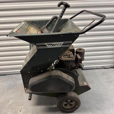 WW Grinder Wood Chipper	
