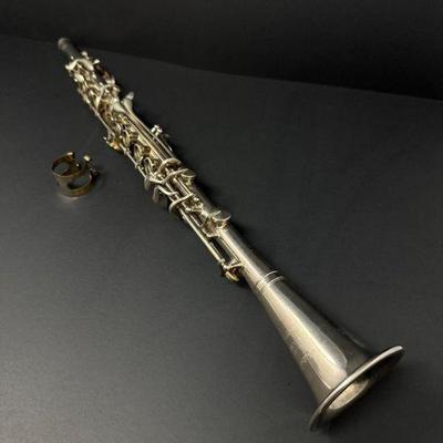 Vintage American Perfection Clarinet	