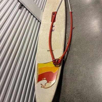Bic Marine 250 Windsurfing Board	