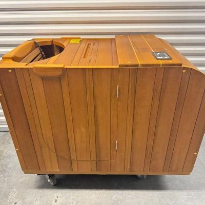 Health Partner Personal Infrared Sauna	