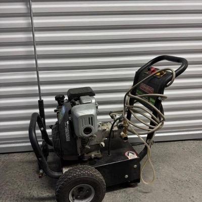 Generac Pressure Washer w/ 5.0 HP Honda Engine	