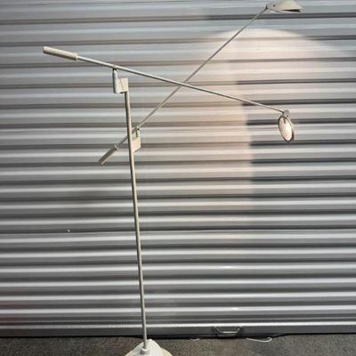 MCM Vintage Floor Lamp (Possibly Robert Sonneman for George Kovacs)	