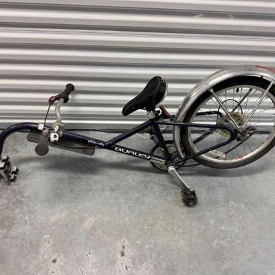 Burley Bike Extender	