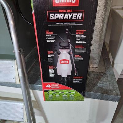 Ortho Sprayer