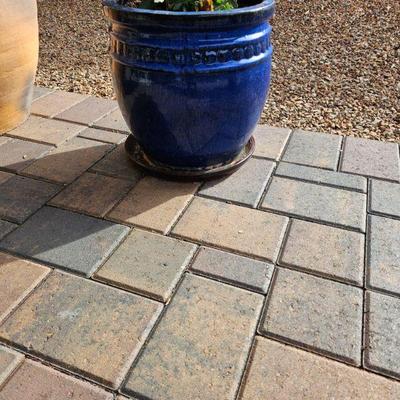 Outdoor Pottery
