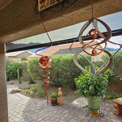Outdoor Artwork