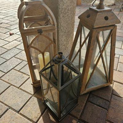Candle Holders