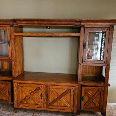 very Nice Entertainment Center