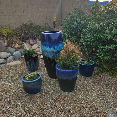 Outdoor Pottery