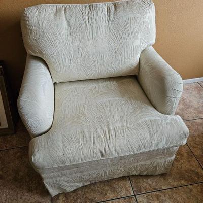 Very Nice Sofa with Matching Chair
