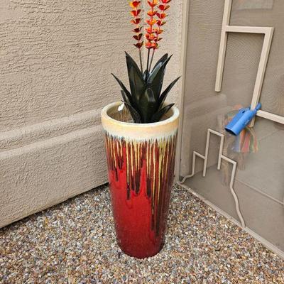 Outdoor Pottery