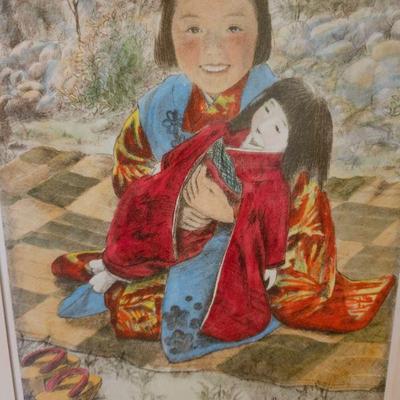 Asian Artwork