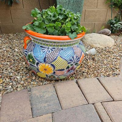 Outdoor Pottery