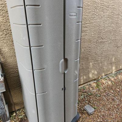 Rubbermaid Outdoor Shed