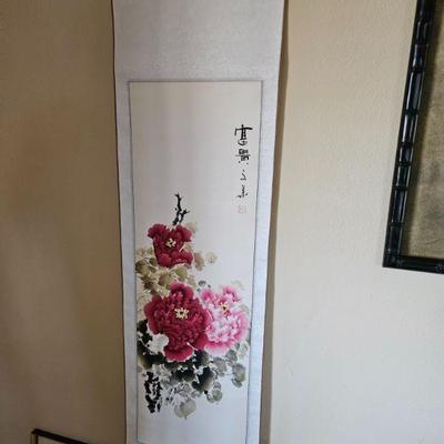 Hanging Artwork