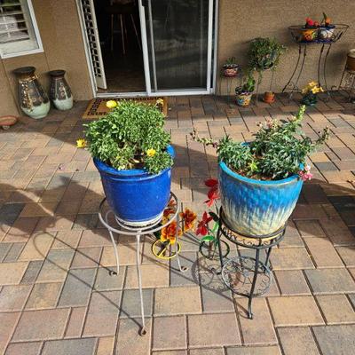 Outdoor Pottery