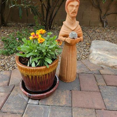 Outdoor Pottery