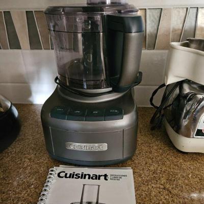 Cuisinart Food Processor