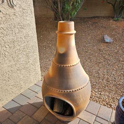 Outdoor Pottery
