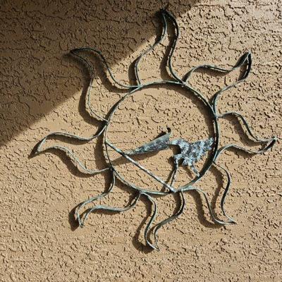 Outdoor Artwork